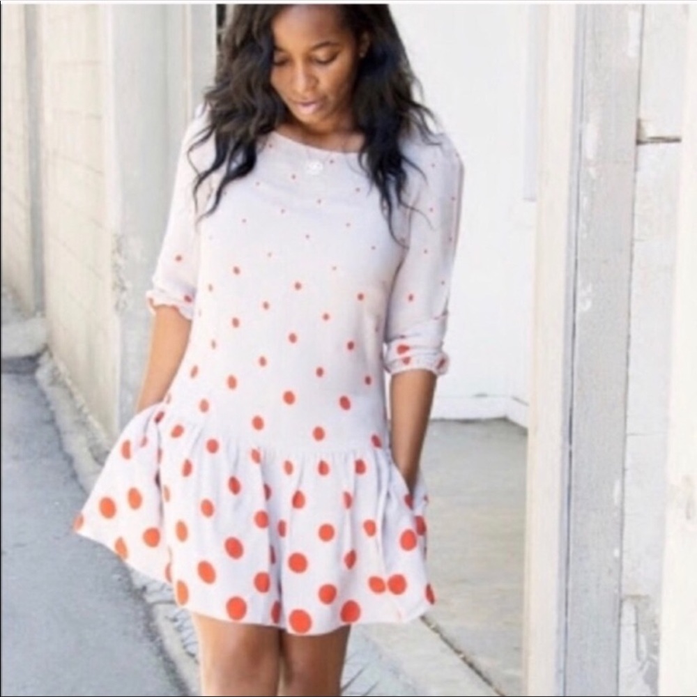 Anthropology dress